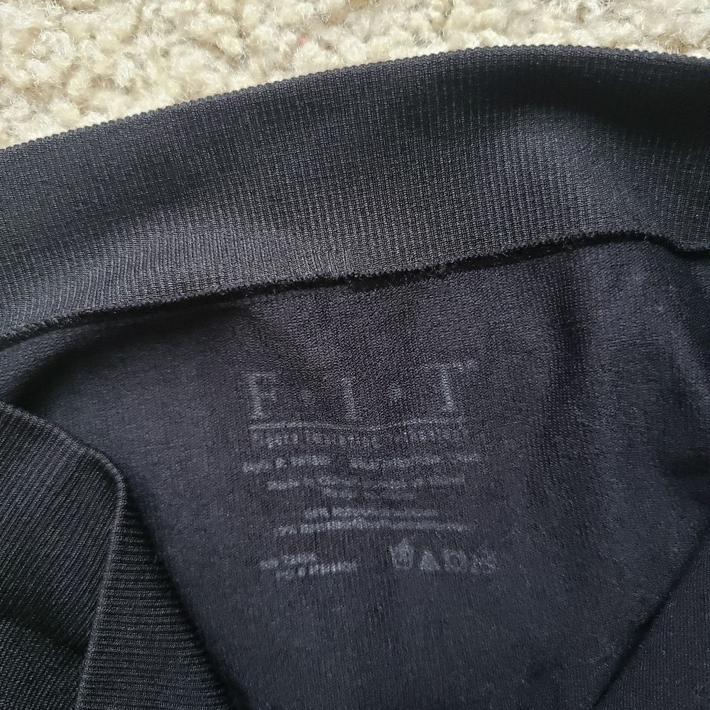 Fit Black Tuck Biker Shorts Shapewear Small - Picture 2 of 5